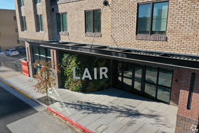 Building Photo - The Lair