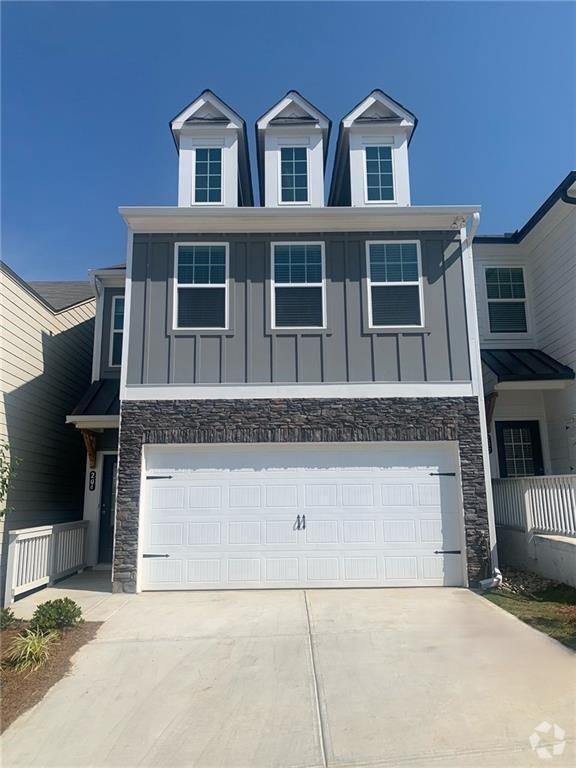 Fox Creek Townhomes Houses for Rent Woodstock, GA 1 Homes