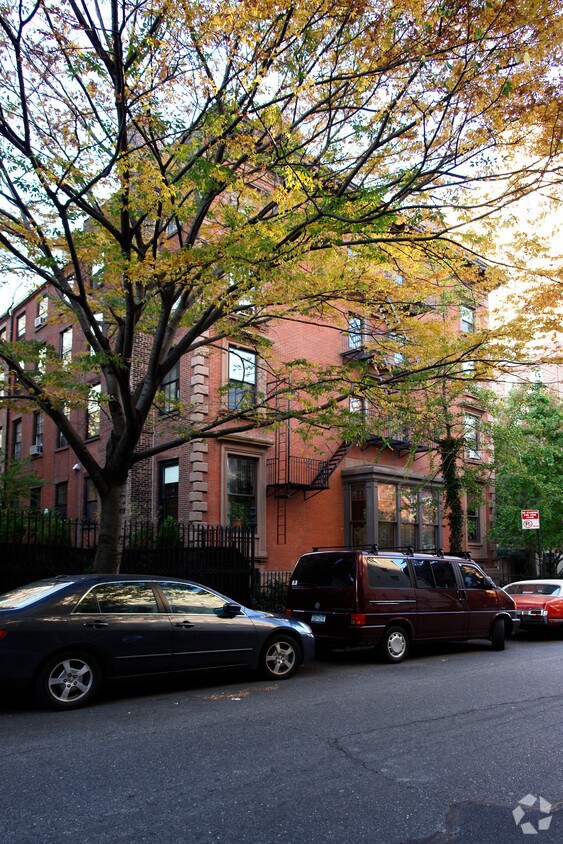 Foto del edificio - 1 Montague Ter