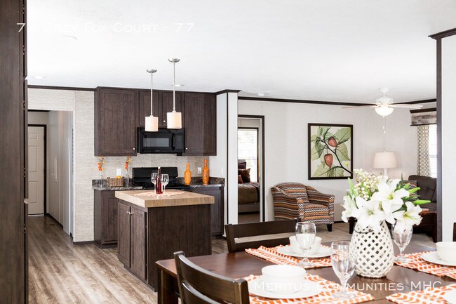 Foto del edificio - BRAND NEW MANUFACTURED HOME FOR RENT!