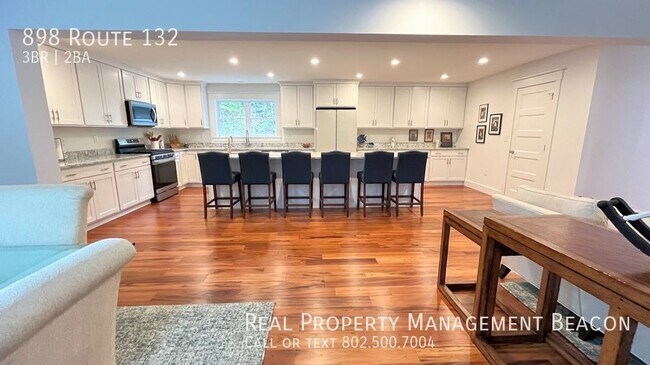 Foto del edificio - Furnished Thetford VT Luxury Home for Rent...