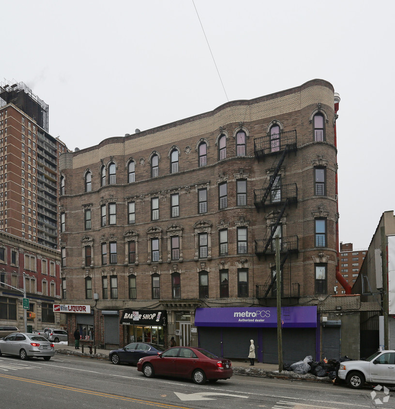 369 Mother Gaston Blvd, Brooklyn, NY 11212 - Apartments in Brooklyn, NY ...