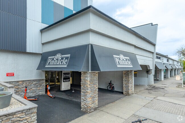 Photo du bâtiment - The Pinnacle