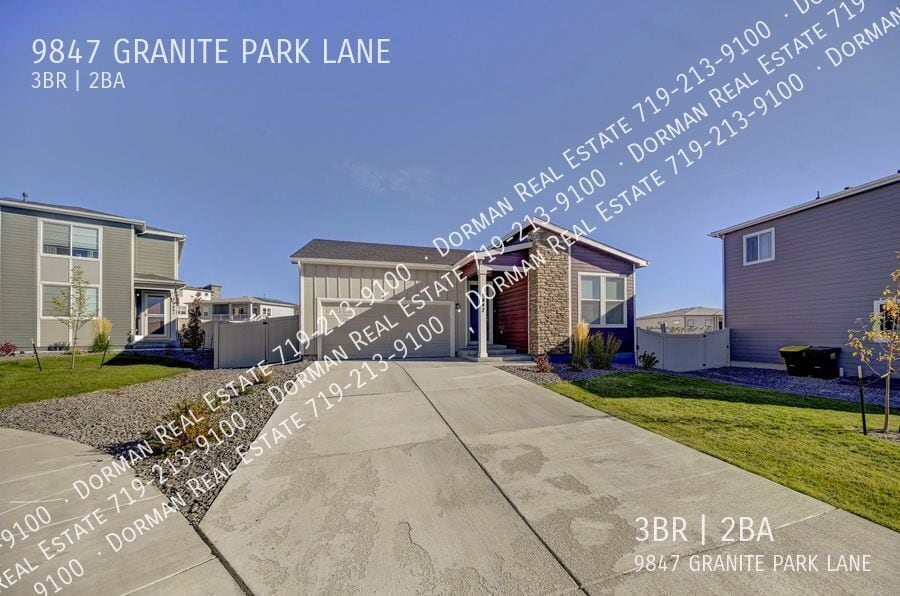 Photo - 9847 GRANITE PARK LANE-
