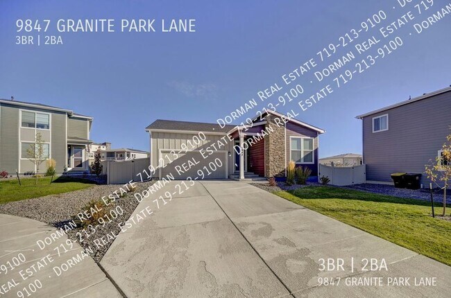 Foto del edificio - 9847 Granite Park Ln