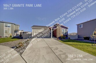Building Photo - 9847 Granite Park Ln