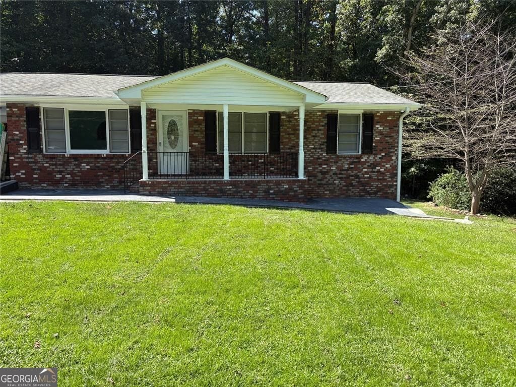 Primary Photo - 187 Macedonia Forest Cir