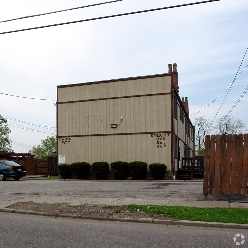 Foto del edificio - 507 Baird St