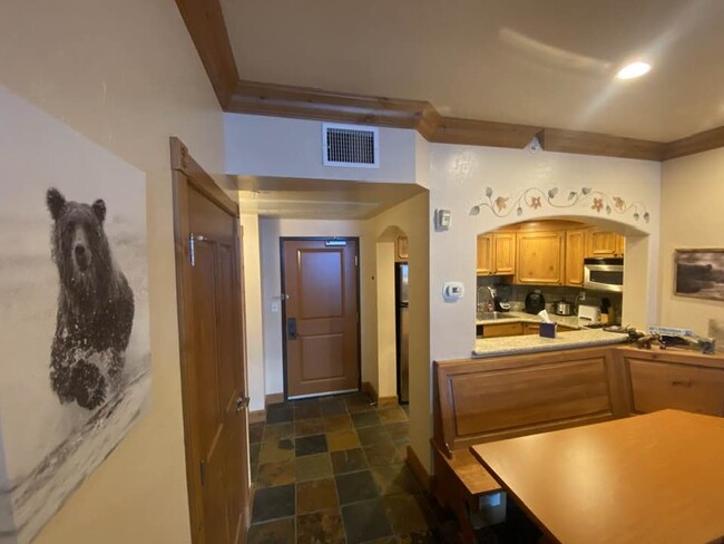 Dining area - 840 Bigler Ln