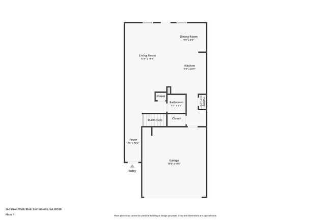 Foto del edificio - 36 Felton Pl
