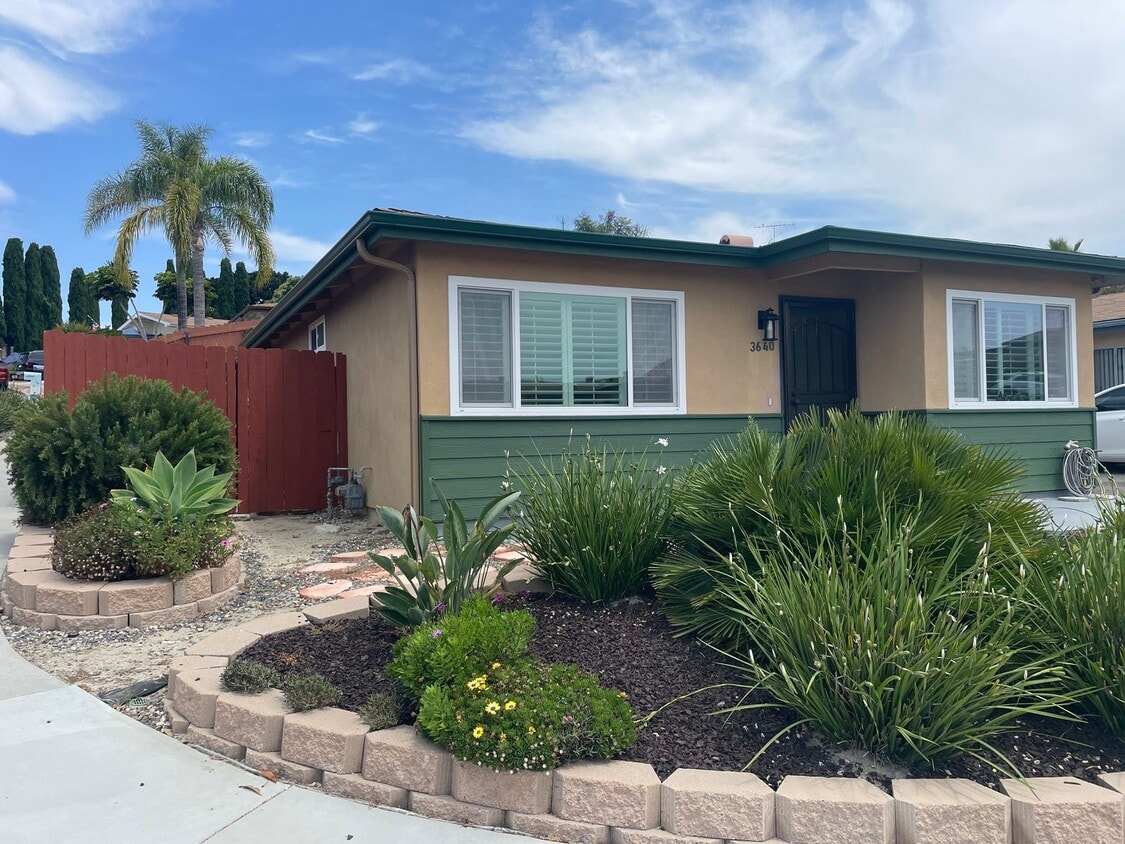 3640 Mira Pacific Drive Townhouse for Rent in Oceanside, CA