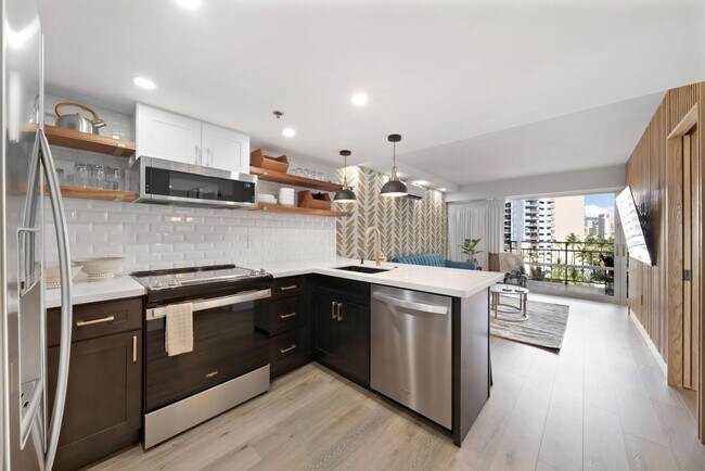 Foto del edificio - 1777 Ala Moana Blvd