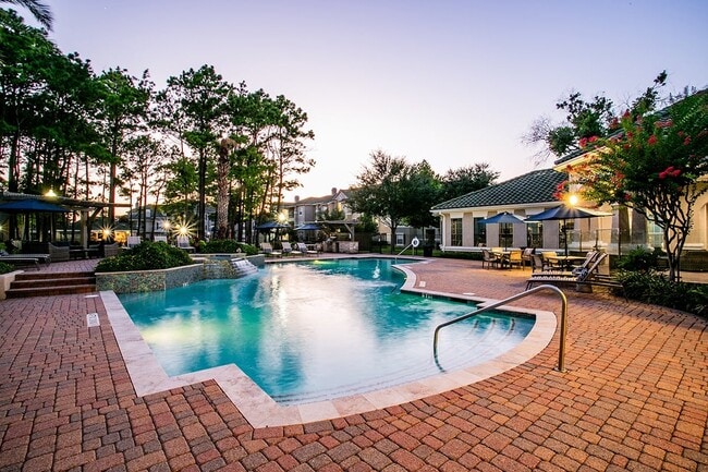 Resort-Style Swimming Pool - Chandler Park Apartment Homes