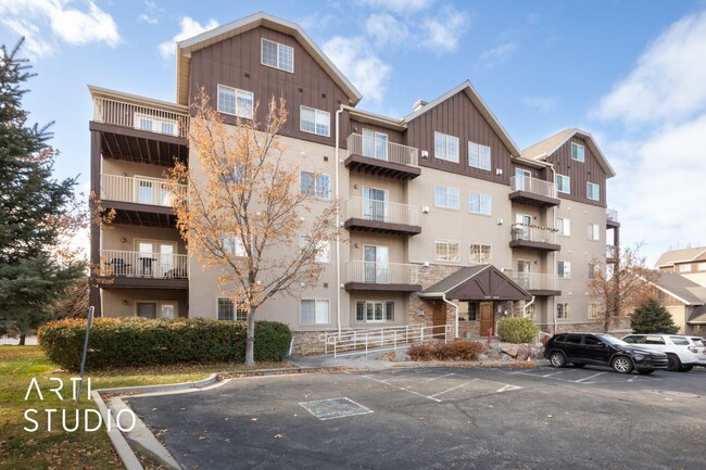 Foto del edificio - Wonderful Condo in SLC