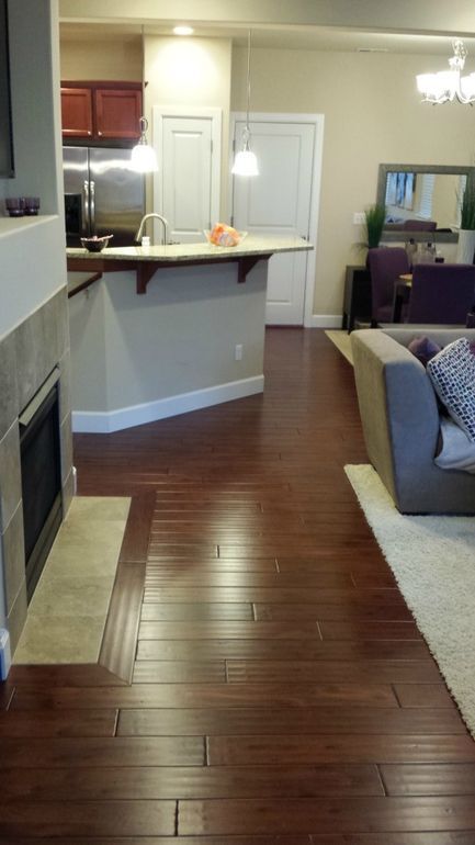 Living Room - Main Floor - 14520 16th Ave W