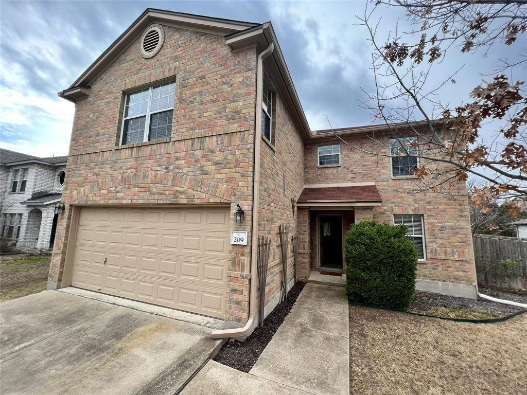 209 Sunny Brook Dr, Leander, TX 78641 House Rental in Leander, TX