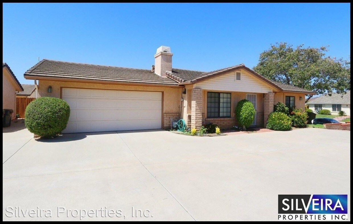 607 Tiffany Dr, Santa Maria, CA 93454 House for Rent in Santa Maria