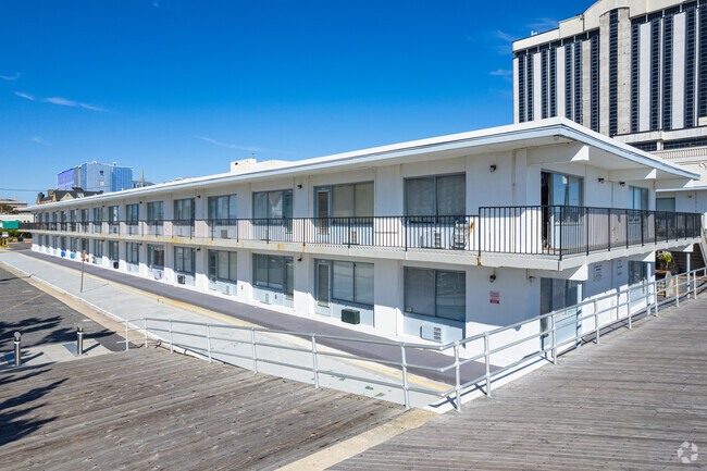 Foto del edificio - Seashore Club Condominiums