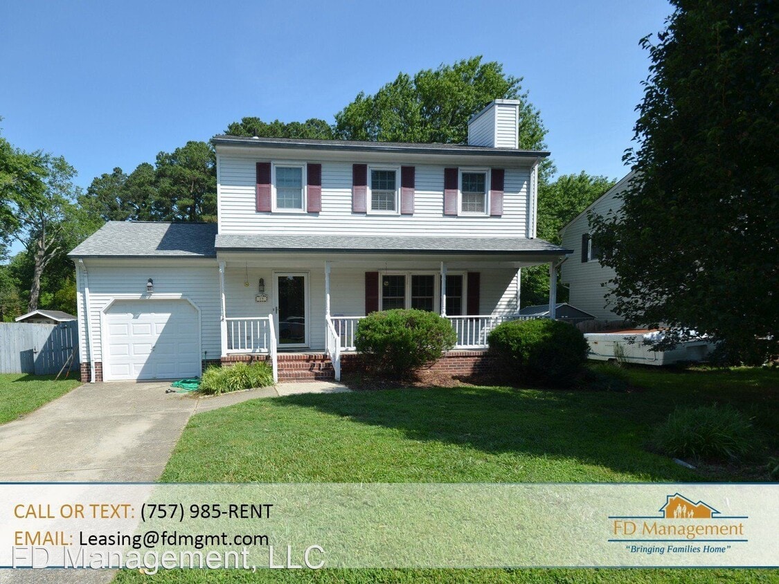 Primary Photo - 3 br, 2.5 bath House - 19 Sharon Bass Drive