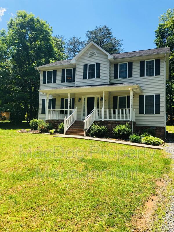 735 Glen Cove Dr, Ruther Glen, VA 22546 House for Rent in Ruther Glen