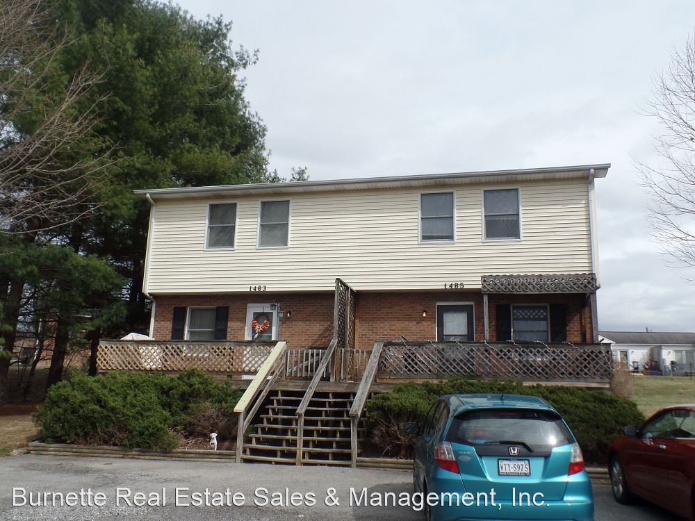 3 br, 1.5 bath House 1477 Sandy Circle House for Rent in Blacksburg