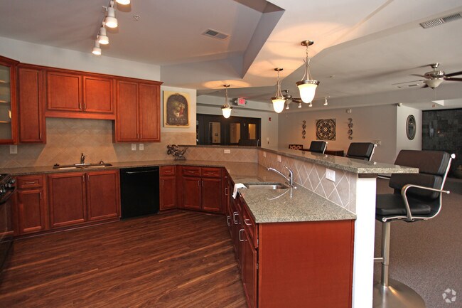 Cocina - The Lofts at Little Creek/Lofts at Hillside