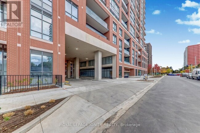Building Photo - 3260 Sheppard Ave E
