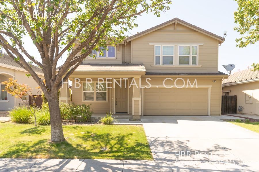 Foto principal - Jefferson School District Tracy 4 Bedroom ...