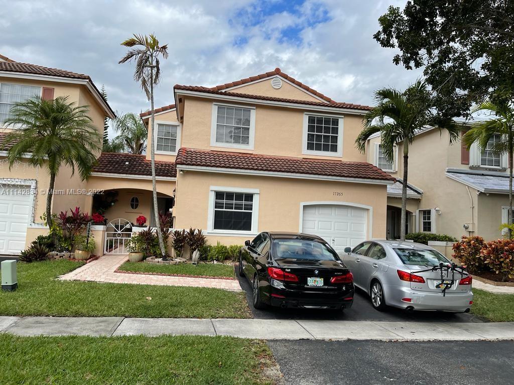 17265 NW 7th St, Pembroke Pines, FL 33029 House Rental in Pembroke Pines, FL