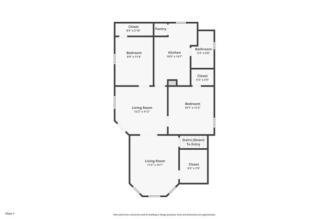 Building Photo - AVAILABLE 7/1/26 - Charming Second Floor A...