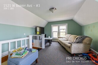 Building Photo - 1521 W Barry Ave