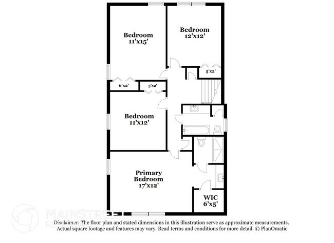 Foto del edificio - 5412 Sandy Stream Dr SW