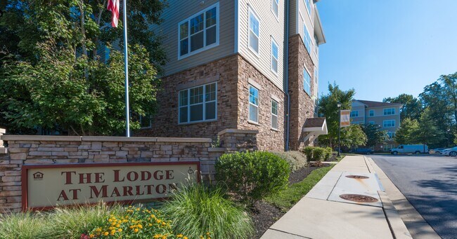 Foto del edificio - The Lodge at Marlton