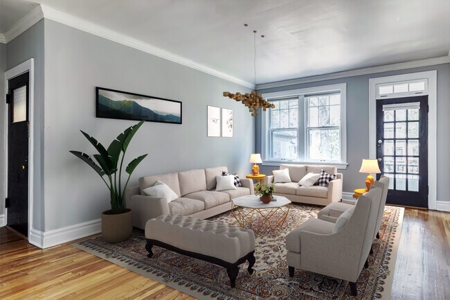 Foto del edificio - 7244 Forsyth Blvd