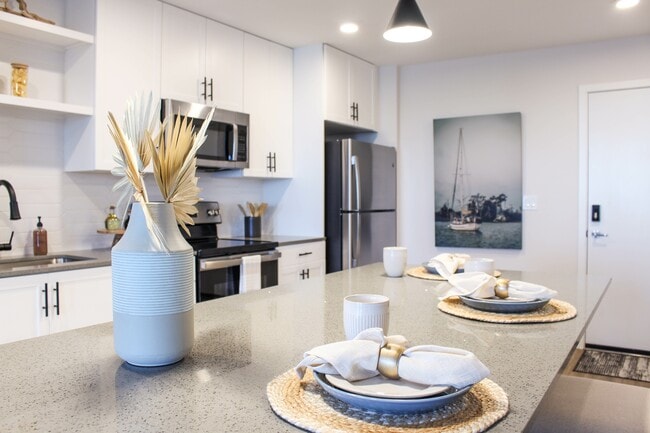 Cocina con dosel - Canopy