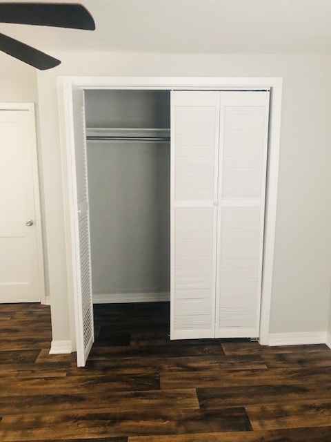 Master closet - 193 Modisette Cir