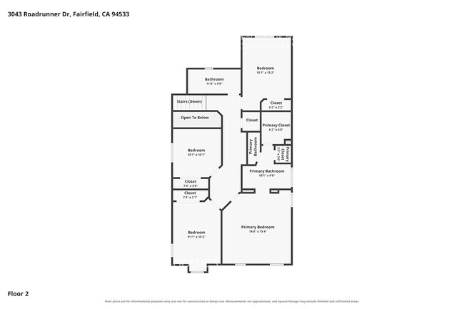 Foto del edificio - 3043 Roadrunner Dr