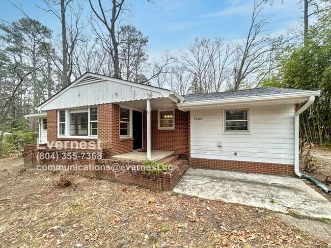 Foto del edificio - 7608 Cherokee Rd