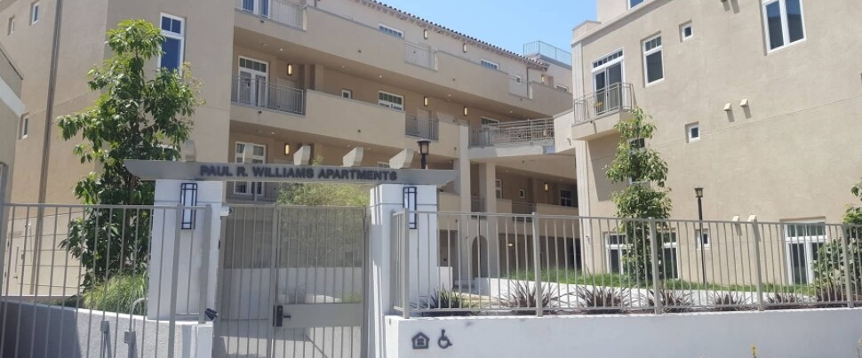 Foto principal - Paul R. Williams Apartments