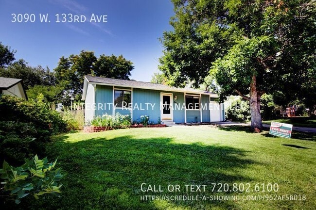 Photo - 3090 W 133rd Ave House