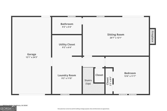 Building Photo - 2815 Fox Hall Ln N