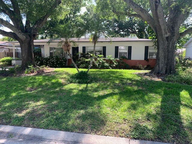 Front of House - 3623 S Lightner Dr