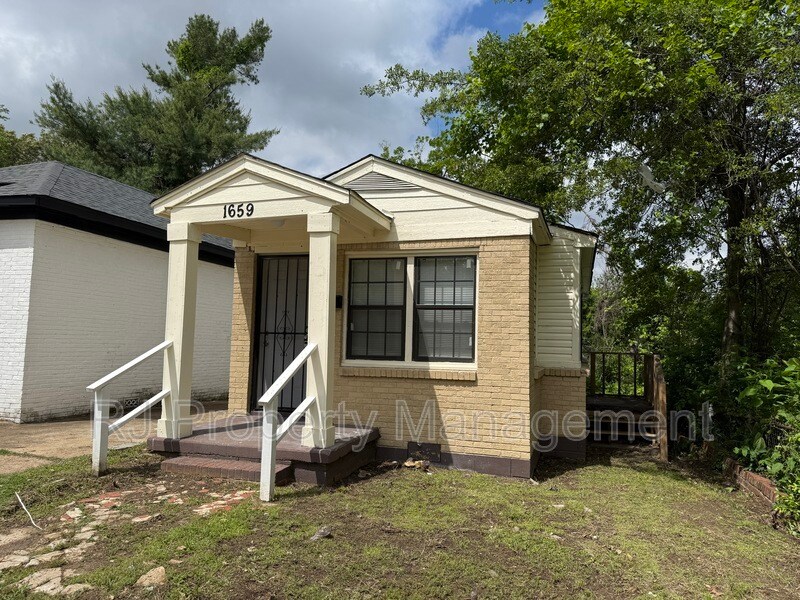 Foto principal - 1659 Patton St