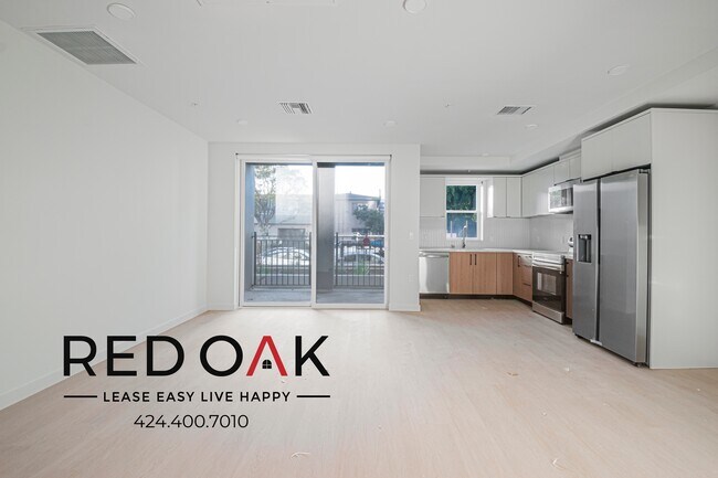 Foto del edificio - 856 S Gramercy Dr