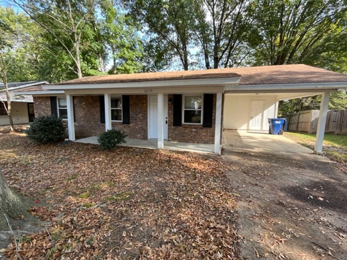 6470 Heather Rd Horn Lake, MS 38637 Alquileres en Horn Lake, MS