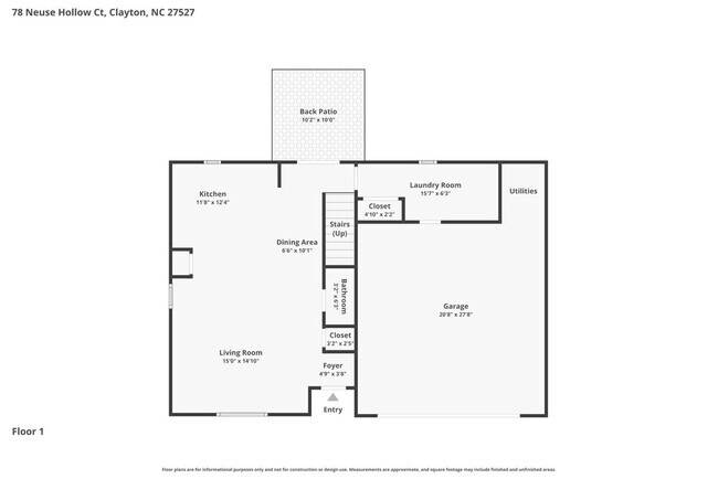 Building Photo - 78 Neuse Holw Ct