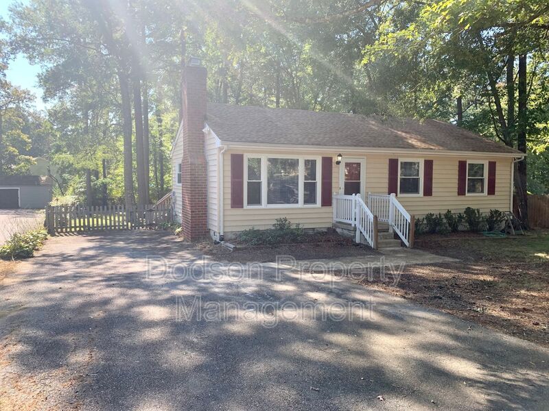 5237 Oakforest Dr, Chesterfield, VA 23832 House Rental in