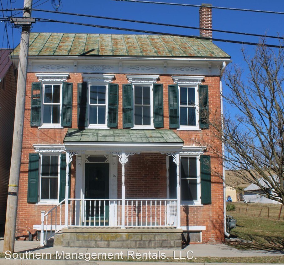 Foto principal - 3 br, 1 bath House - 16 York Street