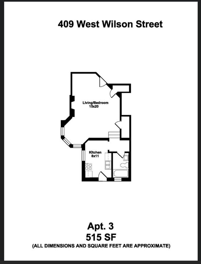 Building Photo - 409 W Wilson St