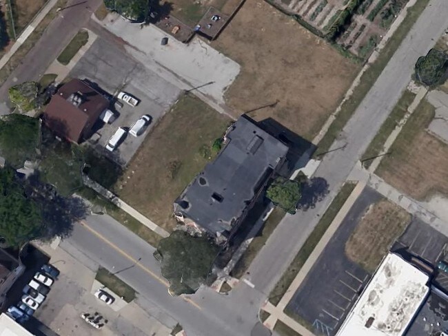 Aéreo - 1902 Jefferson Ave